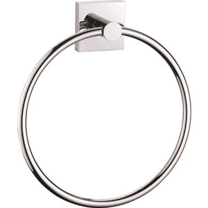 Полотенцедержатель, кольцо, сплав металлов milardo amur mi amusm00m52