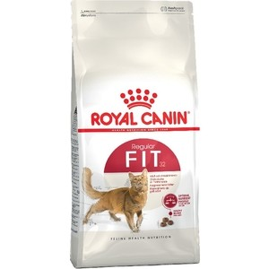 Сухой корм Royal Canin FIT 32 для кошек с нормальной активностью