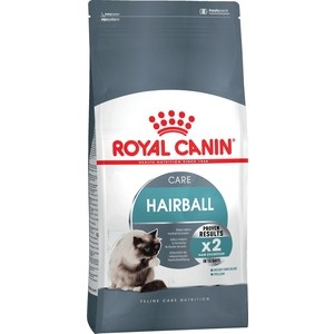 Сухой корм Royal Canin Hairball Care выведение шерсти из желудка для кошек 10кг (645100)