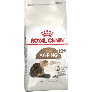Корм сухой Royal Canin "Ageing 12+" для кошек старше 12 лет