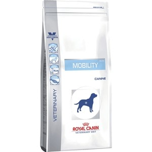 Сухой корм Royal Canin Mobility MS25 C2P+ Canine диета при заболеваниях опорно-двигательного аппарата для собак