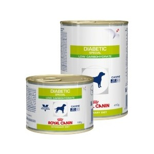 Корм консервированный для собак Royal Canin Veterinary Diet Diabetic Special Low Carbohydrate сanine 0.41 кг 651004