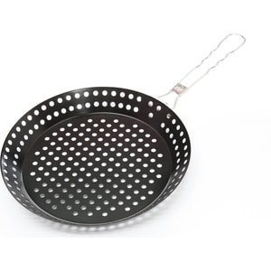 Сковорода для приготовления блюд на углях GiPFEL Akri 2201 30 см, сталь