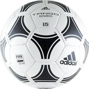 Мяч футбольный Adidas Tango Rosario (656927) сертификат FIFA Inspected размер 5