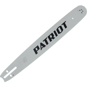 Шина пильная PATRIOT 18 0,325 1,5мм 72 зв. (PG-POH18-58WH)/(P188SLGK095)