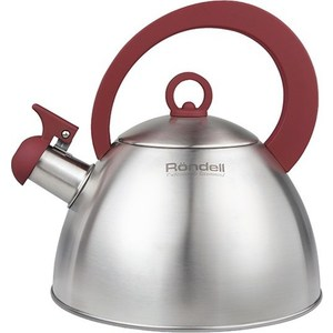 Чайник для плиты Rondell Strike RDS-921 ST (2 л) RDS-921 (ST)