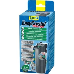 Фильтр Tetra EasyCrystal 250 Internal Aquarium Filter внутренний для аквариумов 15-40 л