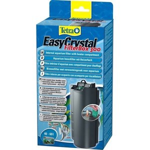 Внутренний фильтр Tetra "EasyCrystal 300 Filter Box" для аквариумов 40-60 л