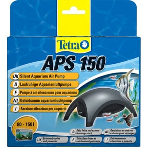 Компрессор Tetra APS 150 Silent Aquarium Air Pomp для аквариумов 80-150 л