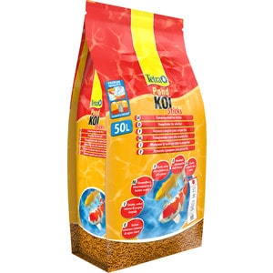 Корм Tetra Pond Koi Sticks Premium Food for All Koi палочки для кои
