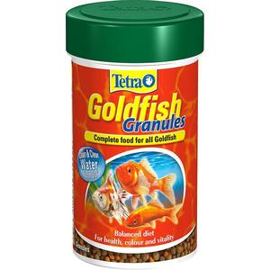 Корм для золотых рыбок Tetra "Goldfish. Granules", в гранулах