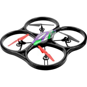 Радиоуправляемый квадрокоптер WL Toys Cyclone Drones