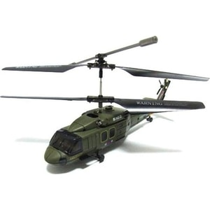 Радиоуправляемый вертолет Syma Hawk UH-60 Gyro 3CH ИК-управление