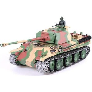 Радиоуправляемый танк Heng Long Panther Type G 40Mhz 1:16