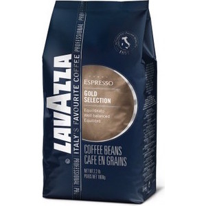 Кофе в зернах Lavazza Gold Selection Bag beans