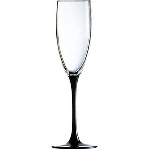 Набор бокалов для шампанского Luminarc "Домино" 170 мл