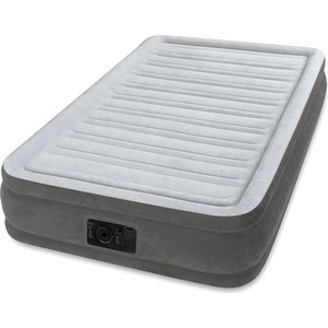 Надувная кровать Intex 99х191х33см Comfort-Plush (67766)