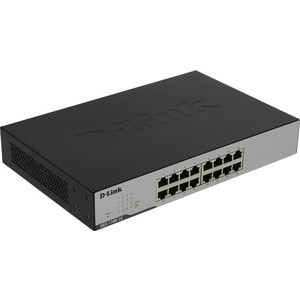 Коммутатор (switch) D-Link DGS-1100-16