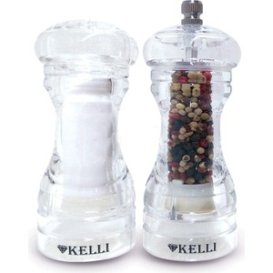 Набор : мельница для перца и солонка : и Kelli KL-11102