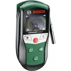Видеоэндоскоп Bosch Universal Inspect (0.603.687.000) 320х240пикс зум0-1.5-2 0.95м 8мм
