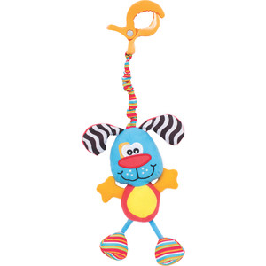 Подвесная игрушка Playgro Щенок (4182508) разноцветный