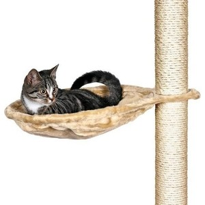 Лежанка TRIXIE с креплением на столбик для кошек