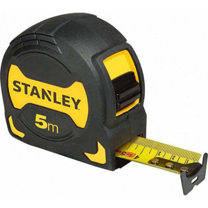 Рулетка Stanley 'Grip Tape' 5мх28мм STHT0-33561 0-33-561
