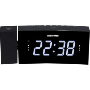 Часы с радио Telefunken TF-1568U