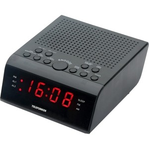 Часы с радио Telefunken TF-1590