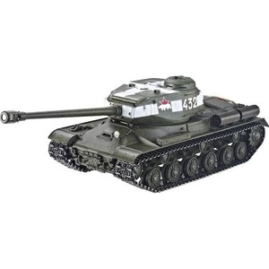 Радиоуправляемый танк Taigen ИС-2 зеленый 1:16