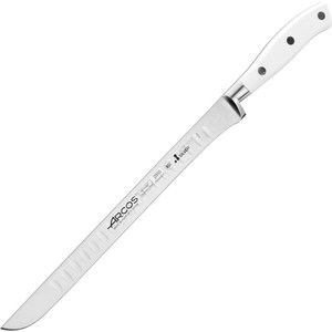 Нож кухонный для резки мяса Arcos Riviera Blanca 25 см