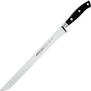 Нож кухонный стальной для резки мяса 25 см ARCOS Riviera 2310