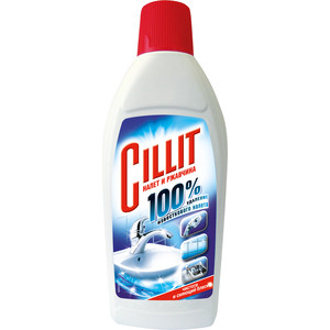 Чистящее средство Cillit от налета и ржавчины