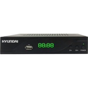 Ресивер DVB-C Hyundai H-DVB860