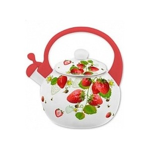 Чайник эмалированный со свистком 2.0 л Appetite Верано (FT7-VR)