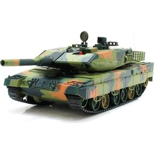 Радиоуправляемый танк Heng Long Leopard 1:24