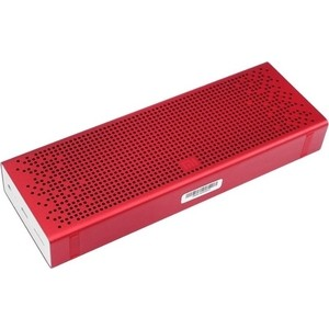 Портативная колонка Xiaomi Mi Bluetooth Speaker red