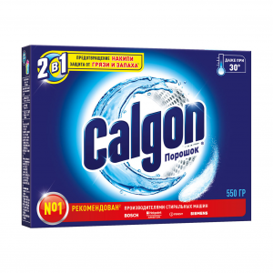 Средство для смягчения воды Calgon 2в1 550 г