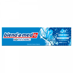 Зубная паста Blend-a-med Complete 7 Экстра Свежесть