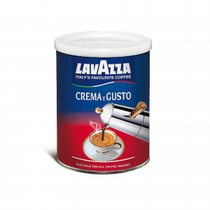 Lavazza Crema Gusto кофе молотый