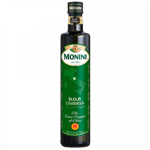Масло оливковое Monini D.O.P. Umbria Extra Virgin