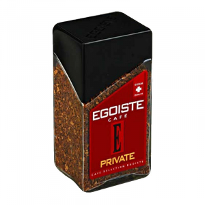 Egoiste Private кофе растворимый