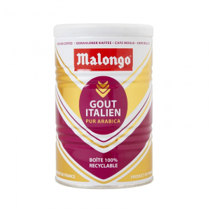 Кофе молотый Malongo Gout Italien 250 г