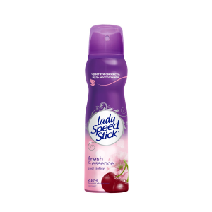 Дезодорант-спрей Lady Speed Stick Fresh&Essence Цветок вишни