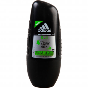 Дезодорант Adidas Cool&Dry 6в1
