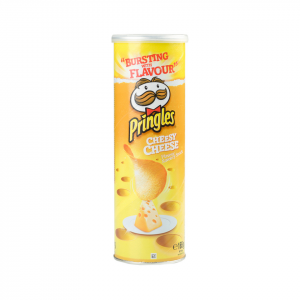 Чипсы Pringles Сыр 165 г