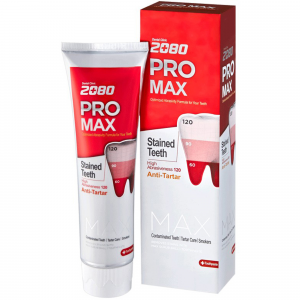 Зубная паста KeraSys PRO Dental Clinic MAX Максимальная защита