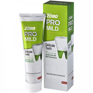 Зубная паста KeraSys PRO Dental Clinic MILD Мягкая защита