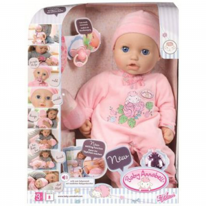 Игрушка Baby Annabell Кукла многофункциональная 46 см