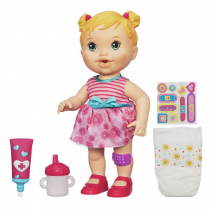 Кукла Hasbro Baby Alive Малышка у врача